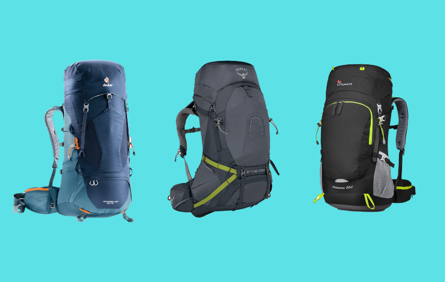 Best backpack 50L – Better Travel Gear