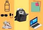 How to Organize your backpack?